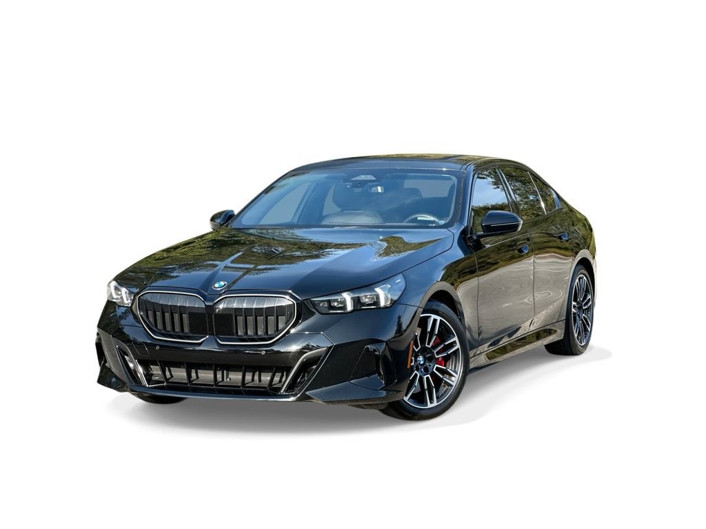 Certified 2024 BMW 540i xDrive w/ Premium Package