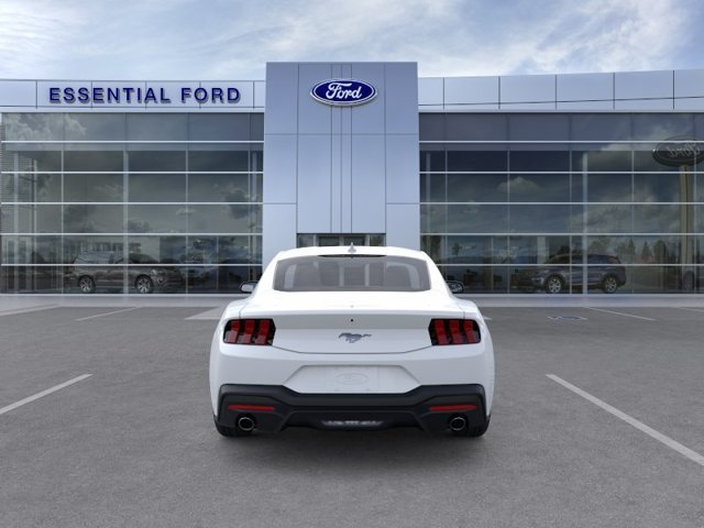 New 2026 Ford Mustang Coupe RWD image 5