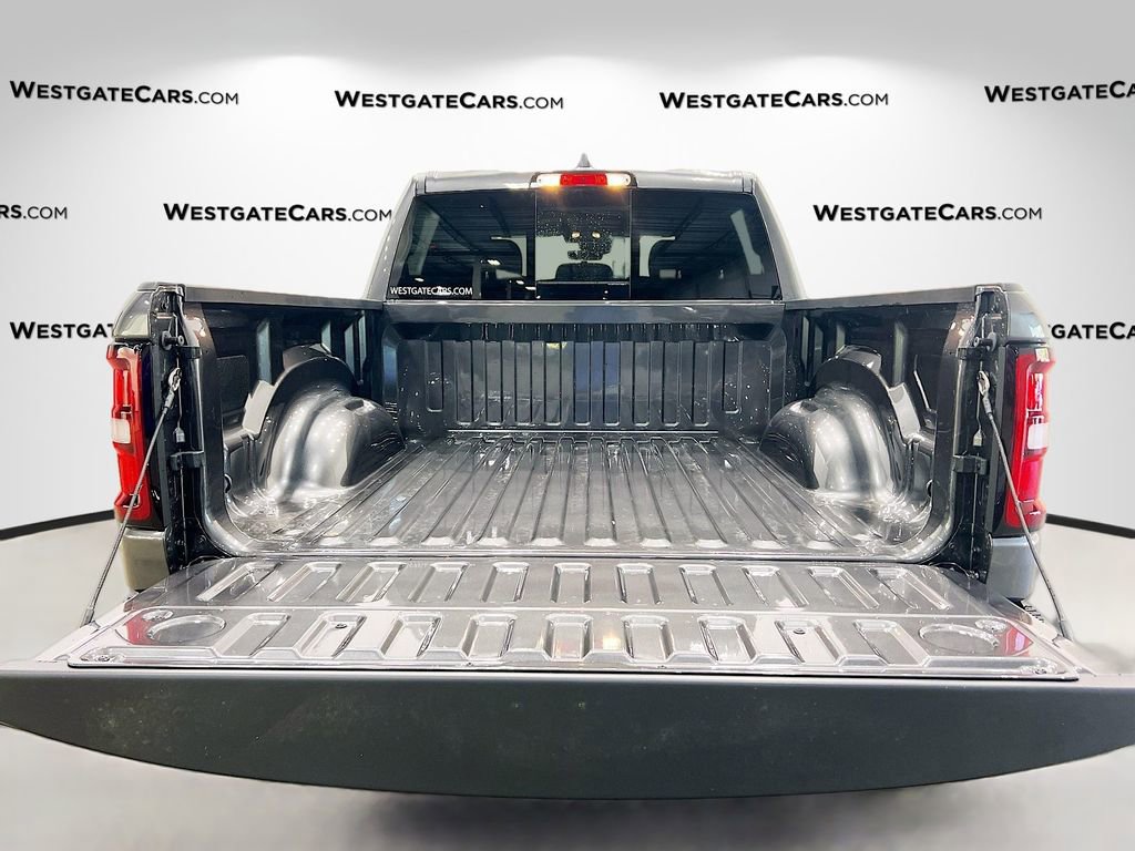 New 2025 RAM 1500 Tradesman w/ Night Edition image 13