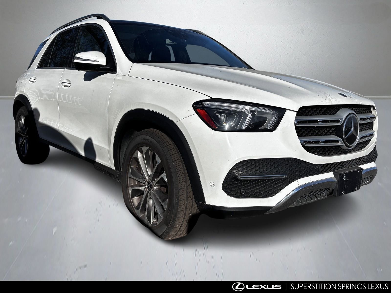 Used 2021 Mercedes-Benz GLE 350 GLE 350 image 2