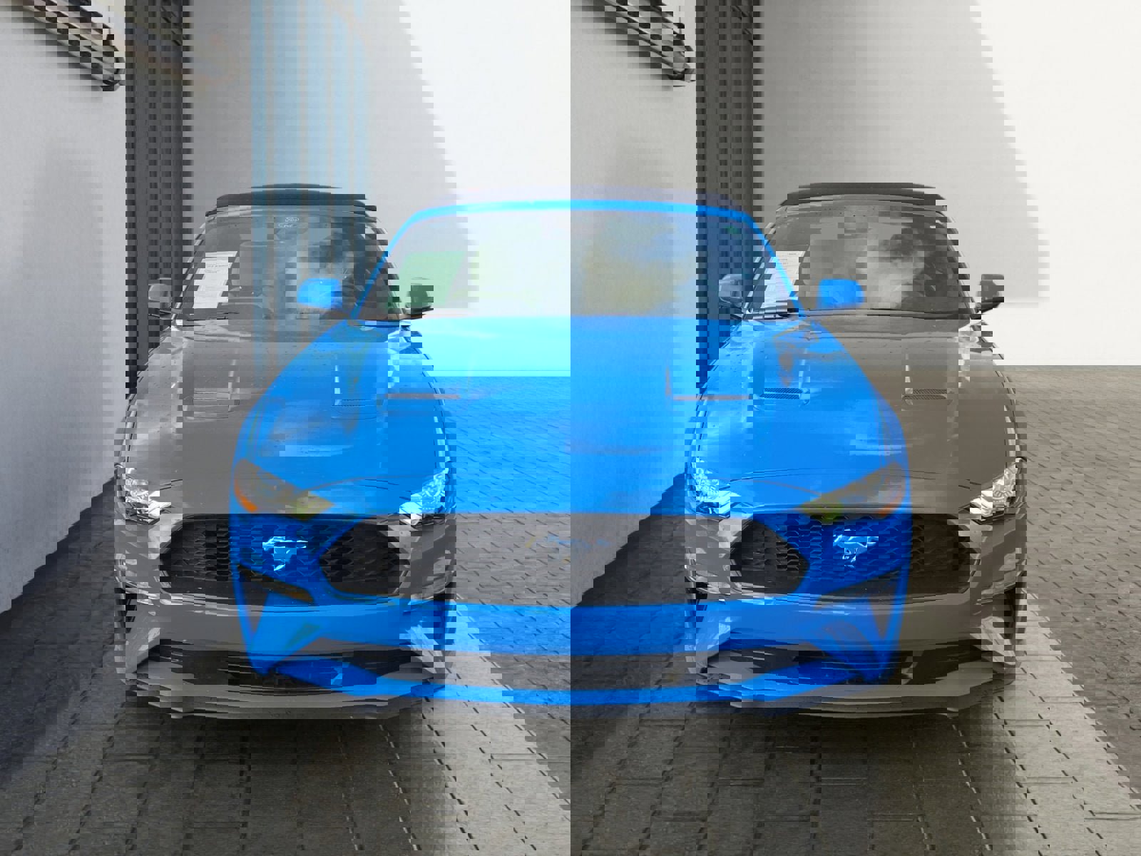 Certified 2022 Ford Mustang Convertible w/ Equipment Group 101A image 8