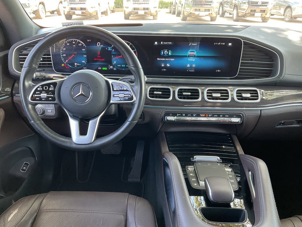 Used 2022 Mercedes-Benz GLE 450 4MATIC image 12