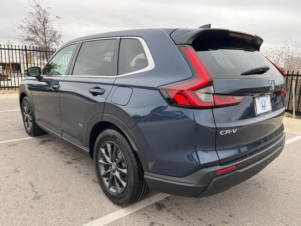 Certified 2026 Honda CR-V EX-L image 4