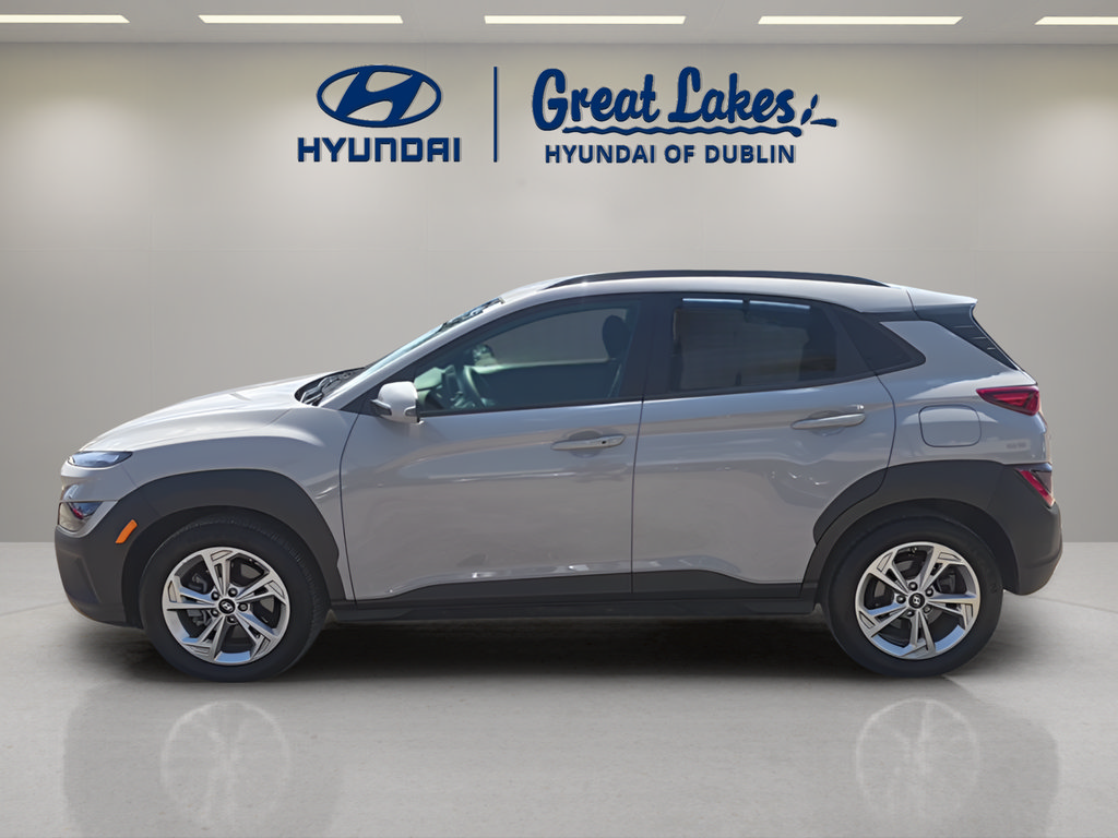 Certified 2023 Hyundai Kona SEL w/ Cargo Package AWD/4WD image 2