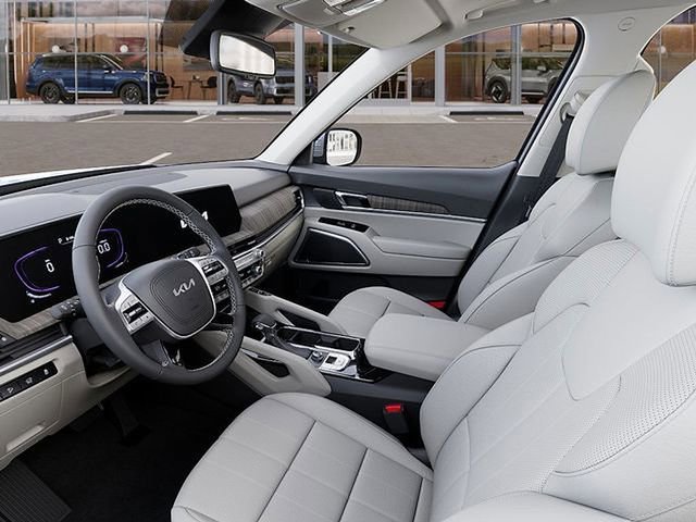 New 2025 Kia Telluride EX image 23