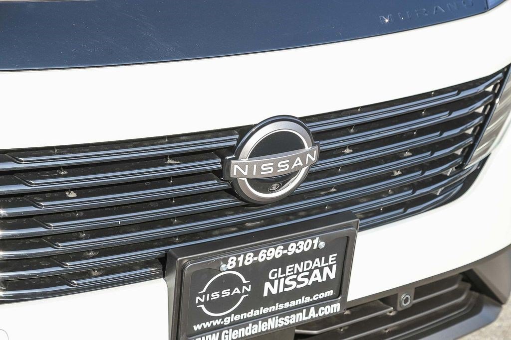 New 2025 Nissan Murano SL w/ Cargo Package AWD/4WD image 5