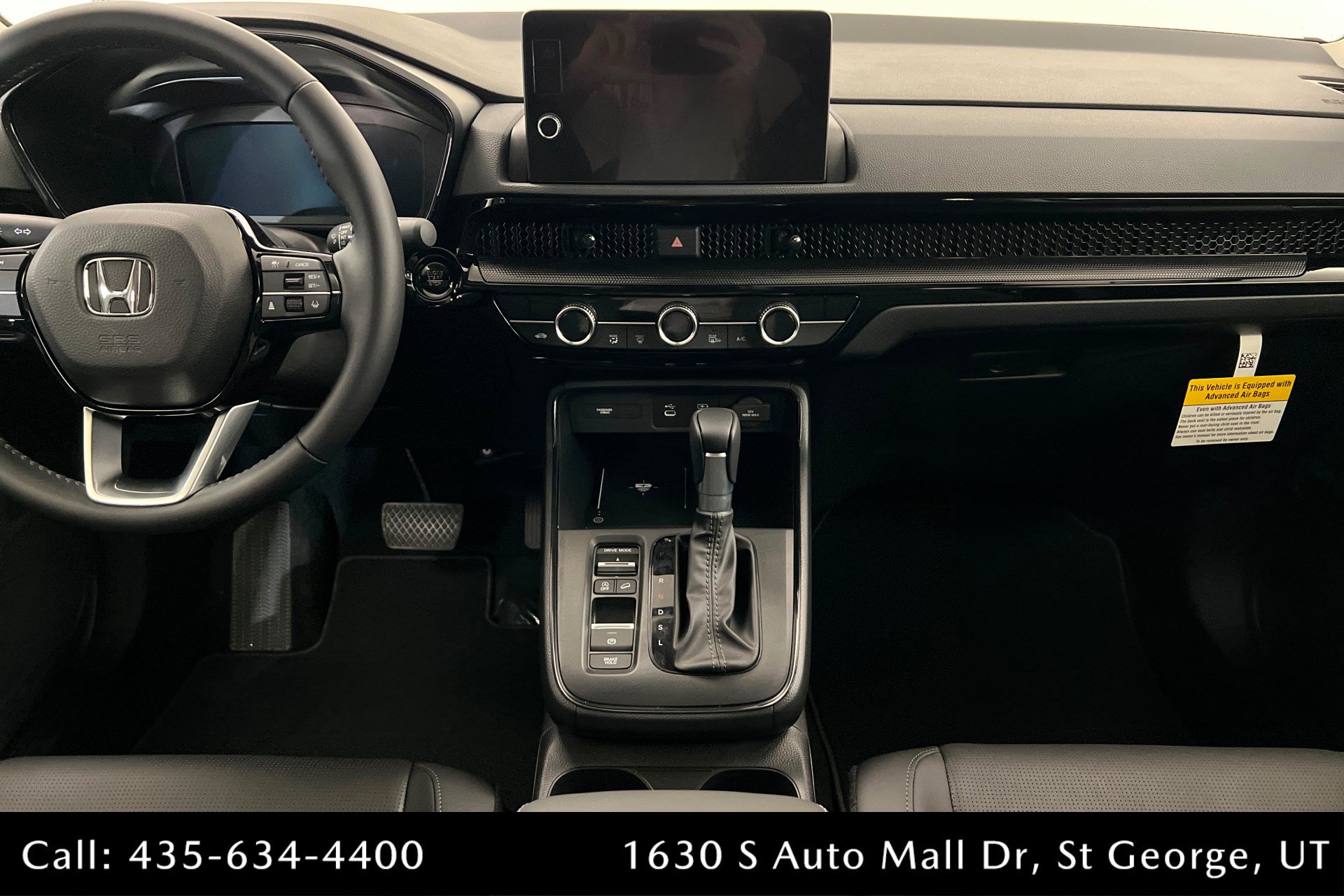 New 2026 Honda CR-V EX-L image 13