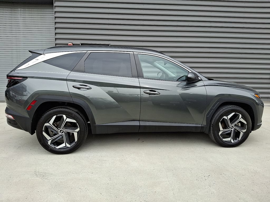 Used 2023 Hyundai Tucson SEL w/ Convenience Package AWD/4WD image 7