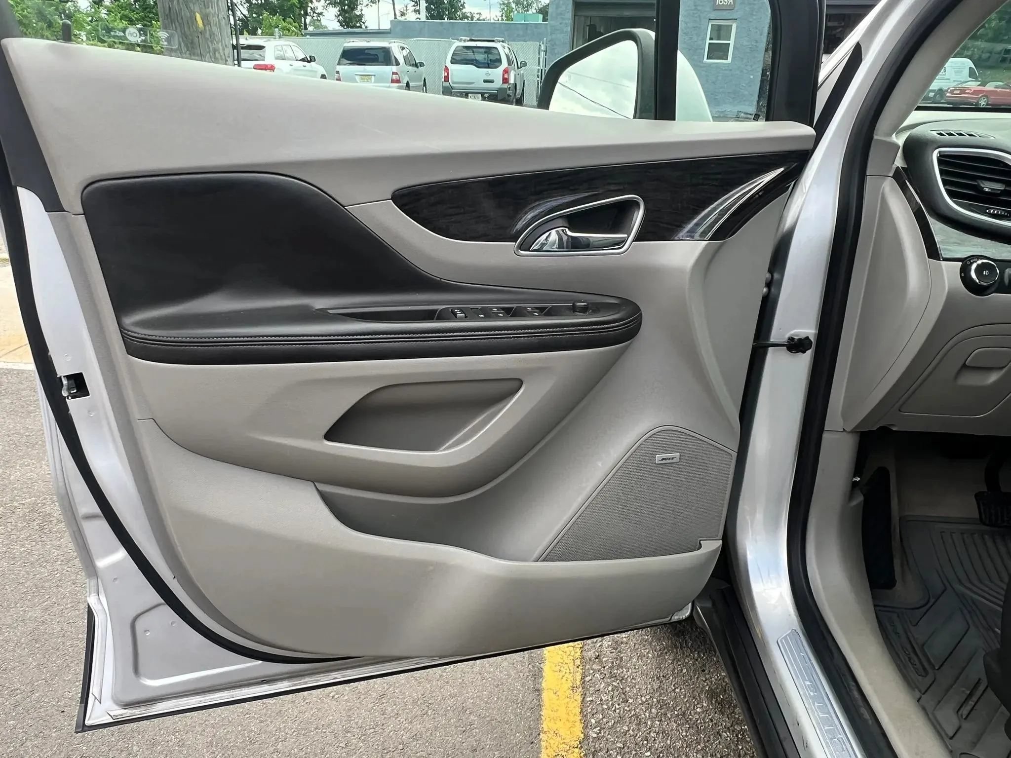 Used 2016 Buick Encore Premium w/ Experience Buick Package AWD/4WD image 12