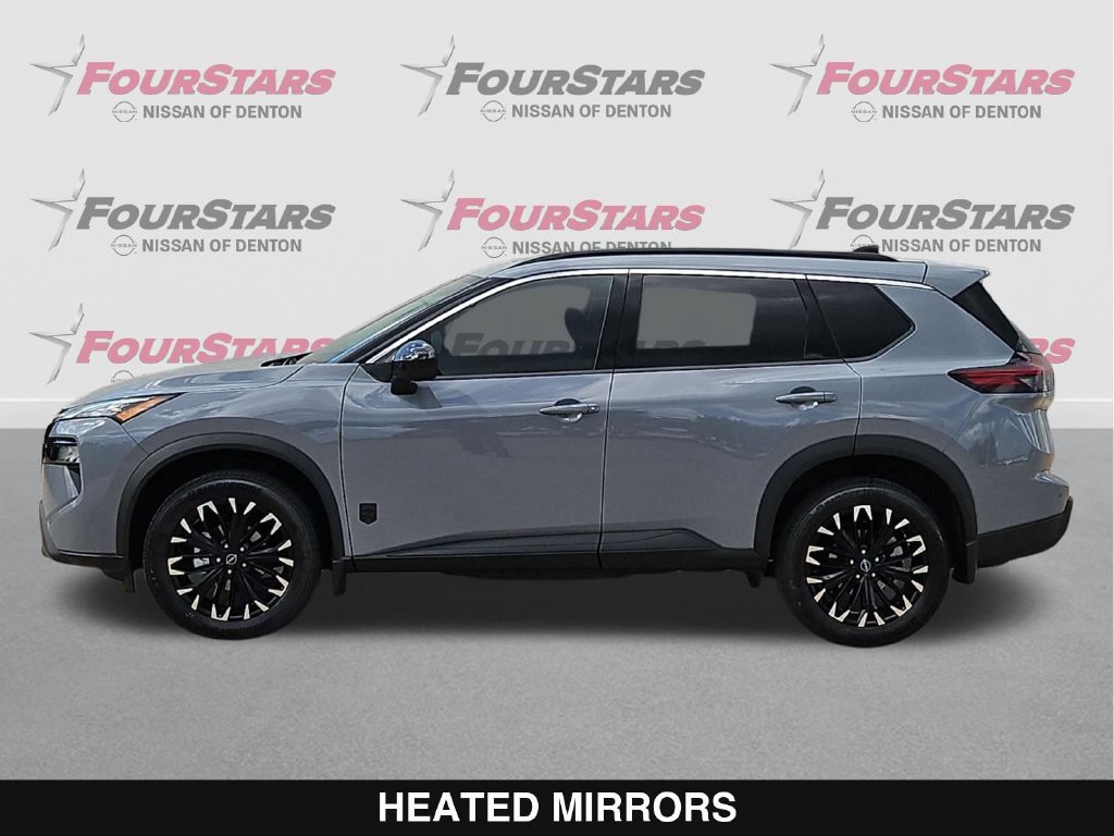 New 2027 Nissan Rogue Dark Armor FWD image 8