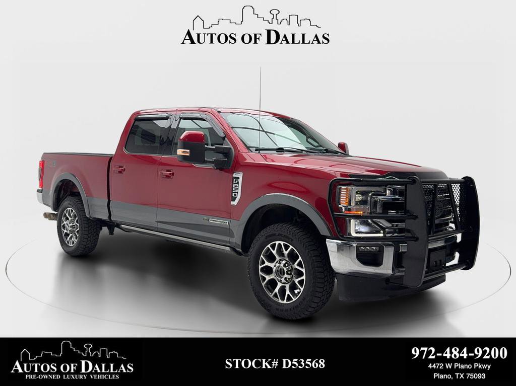 Used 2020 Ford F250 Lariat w/ Lariat Ultimate Package AWD/4WD image 1