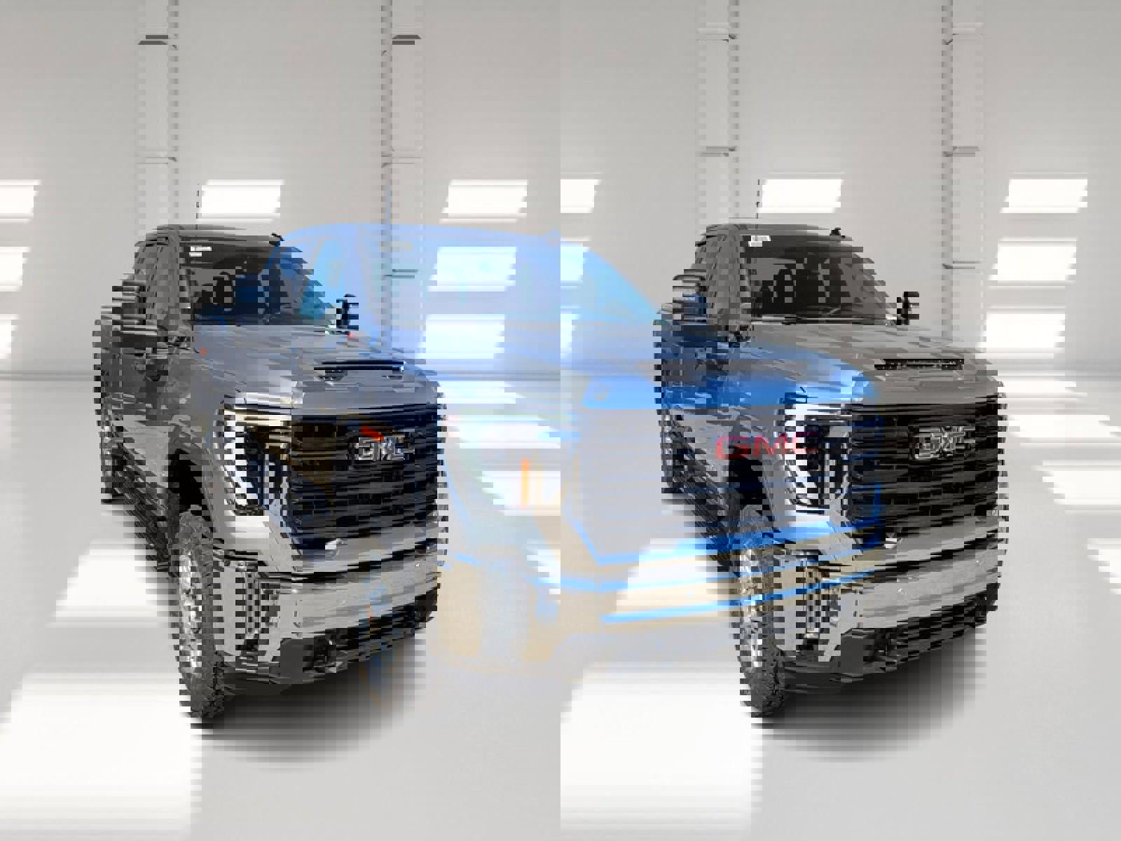 New 2026 GMC Sierra 2500 Pro w/ 1SA Pro Safety Plus Package image 3