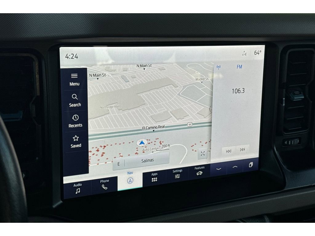 Used 2023 Ford Bronco Wildtrak image 21