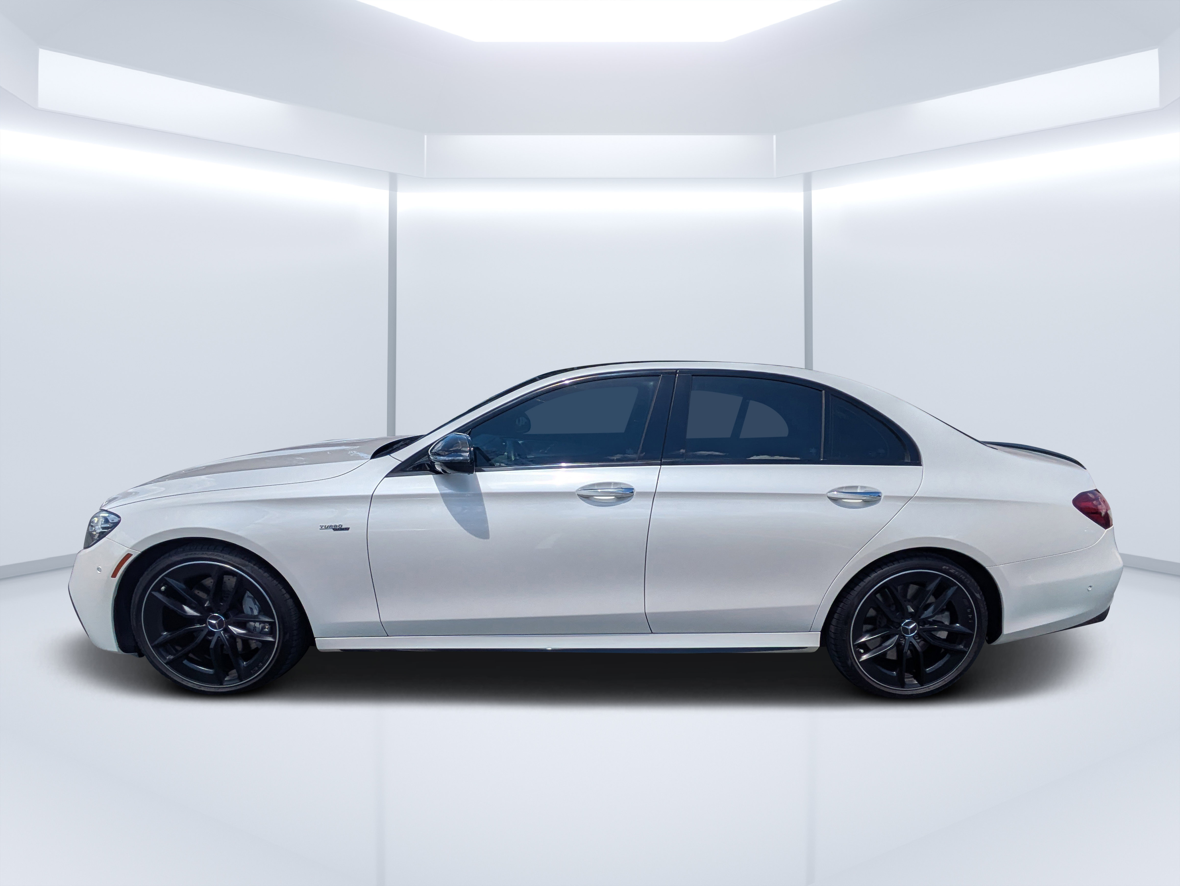 Certified 2022 Mercedes-Benz E 53 AMG 4MATIC Sedan image 6