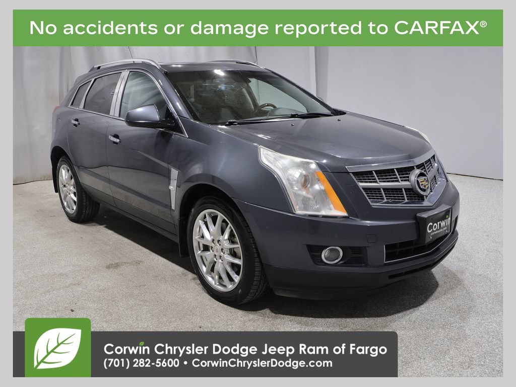 Used 2011 Cadillac SRX Premium