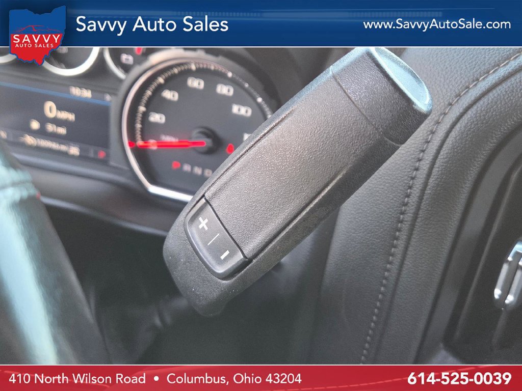 Used 2022 Chevrolet Silverado 3500 LTZ AWD/4WD image 28