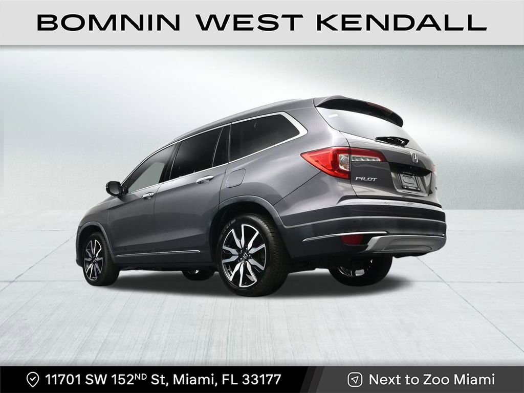 Used 2019 Honda Pilot Touring image 23