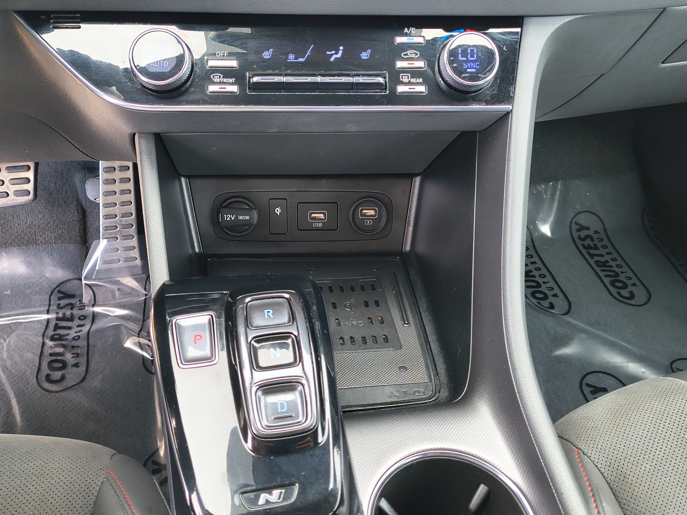 Certified 2021 Hyundai Sonata N Line w/ Preferred Accessory Package FWD image 25