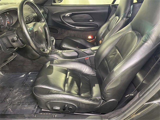 Used 2001 Porsche 911 Carrera 4 image 17