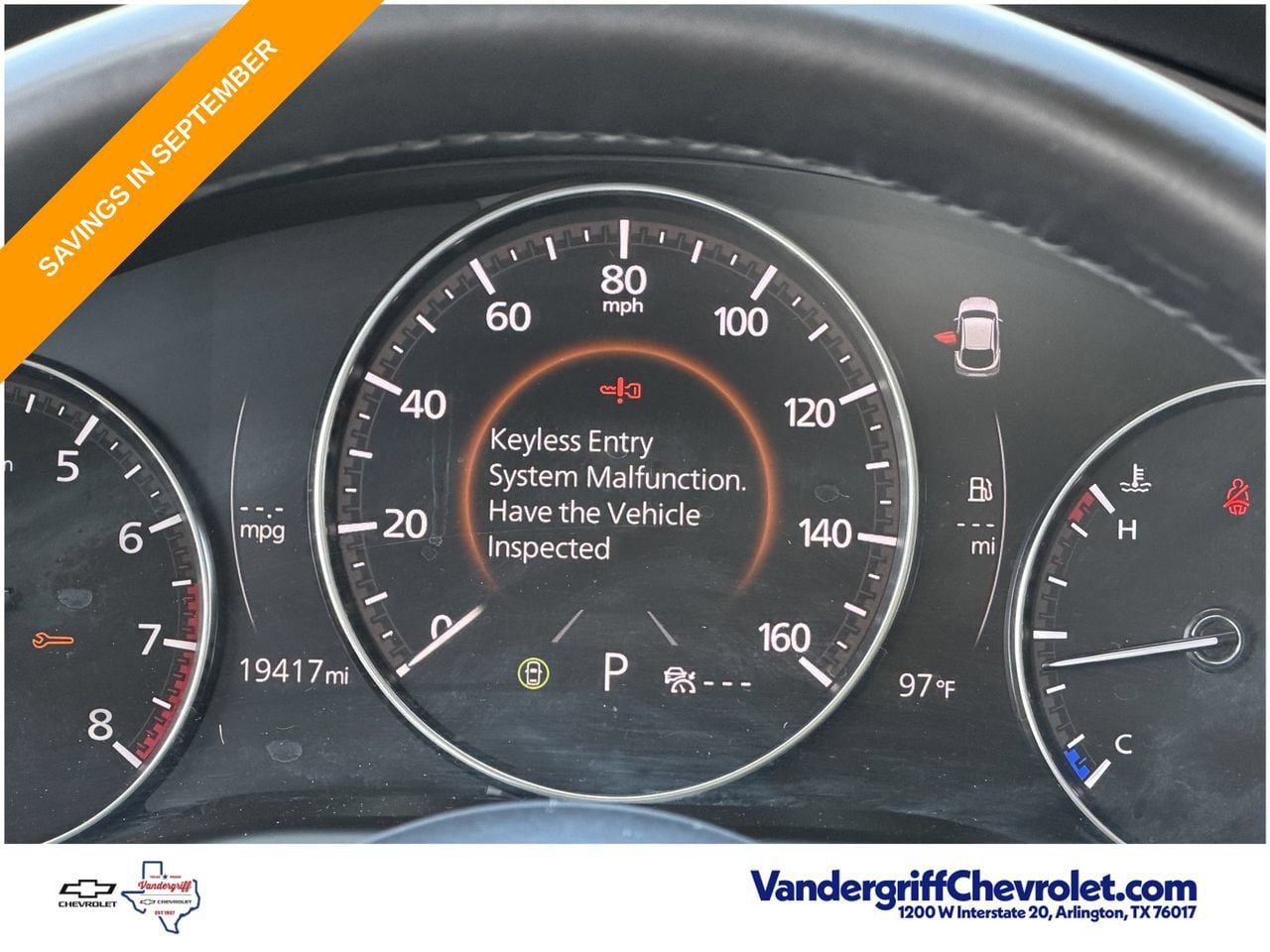 Used 2024 MAZDA CX-30 AWD 2.5 S w/ Select Sport Pkg image 15