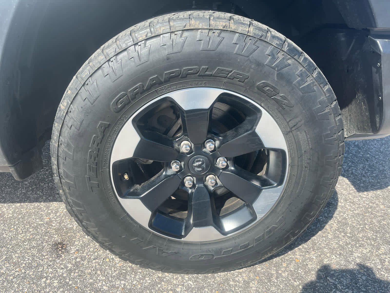 Used 2020 RAM 1500 Rebel w/ Rebel Level 1 Equipment Group image 28