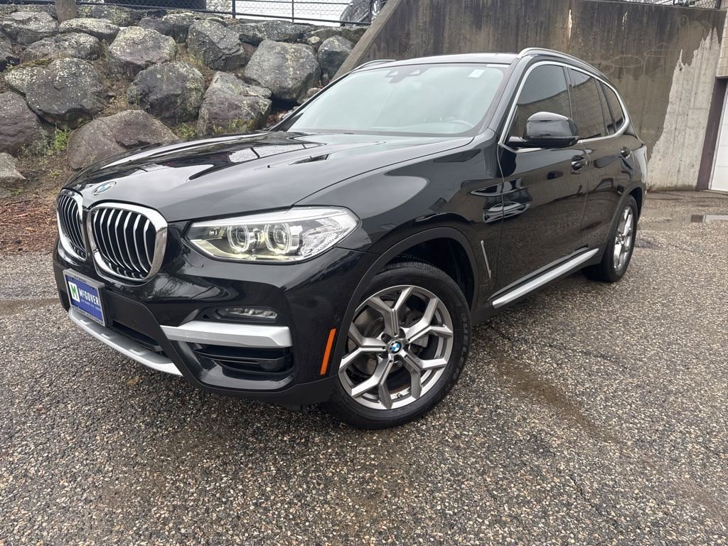 Used 2020 BMW X3 xDrive30i w/ Premium Package