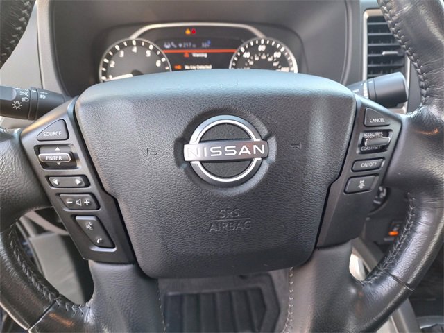Used 2022 Nissan Frontier SV image 14