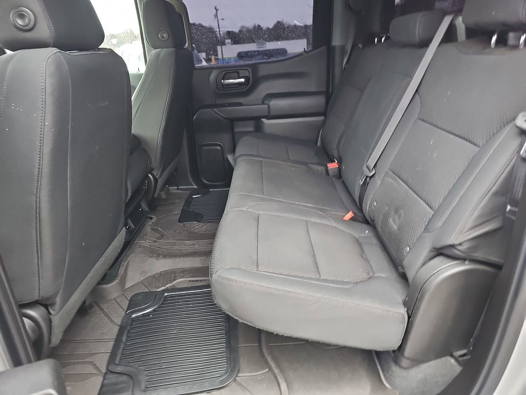 Used 2019 Chevrolet Silverado 1500 Custom image 16