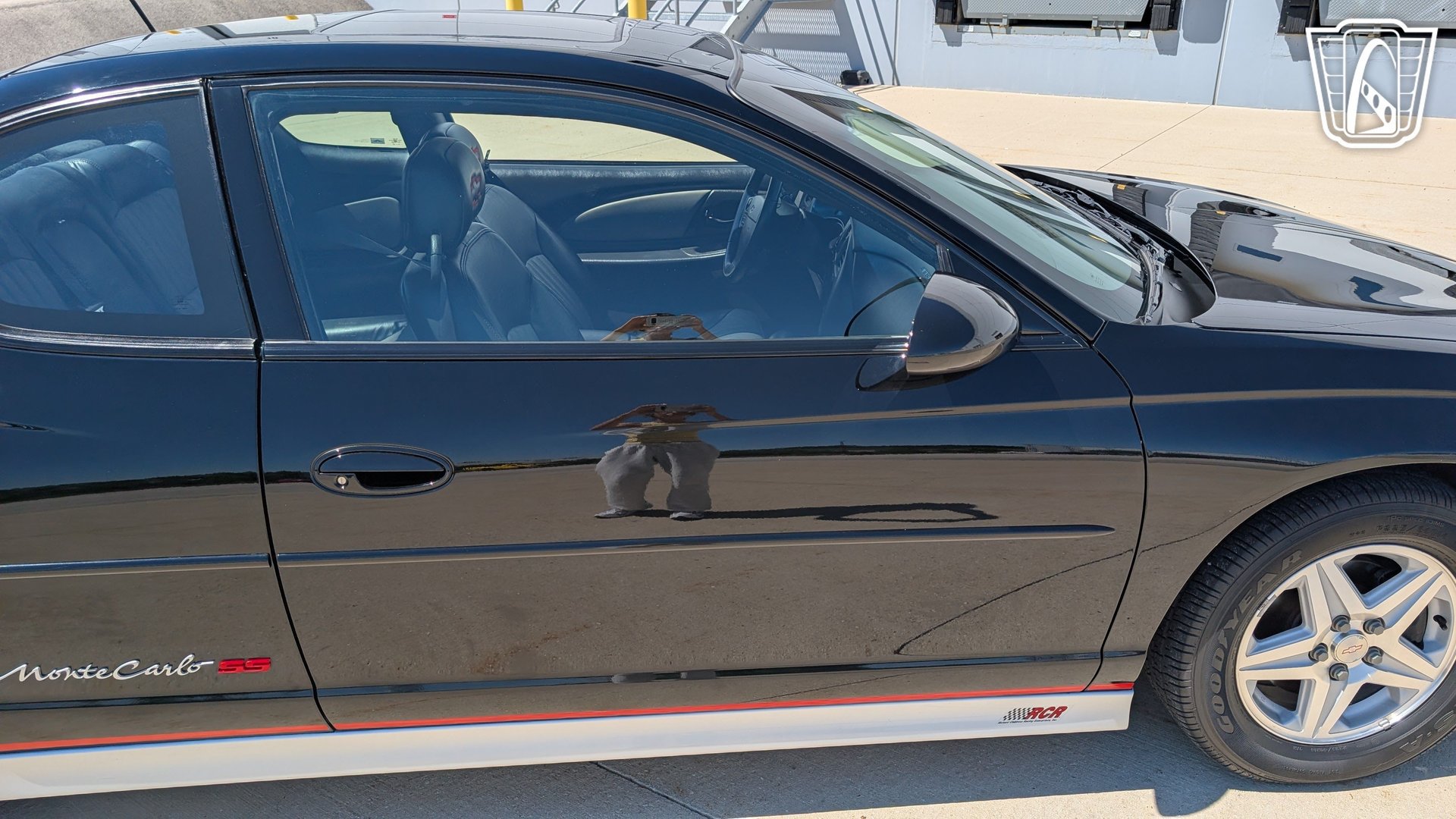 Used 2002 Chevrolet Monte Carlo SS w/ Pace Car Replica Pkg FWD image 35