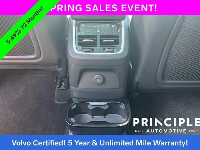 Certified 2024 Volvo XC90 T8 Plus AWD/4WD image 36