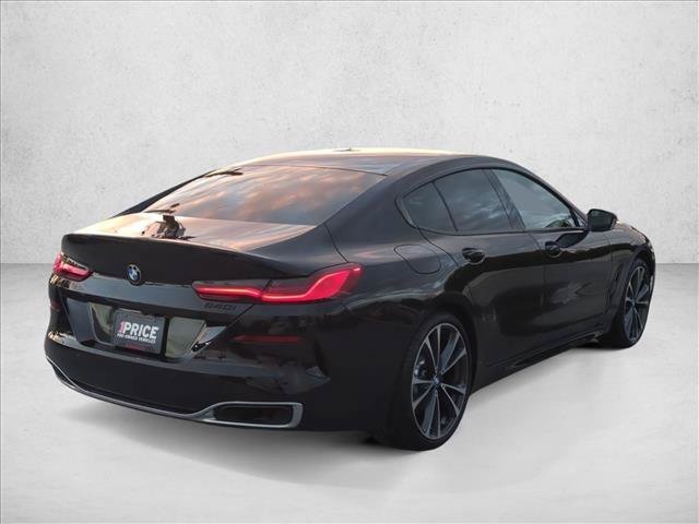 Used 2021 BMW 840i Gran Coupe w/ Driving Assistance Package RWD image 5