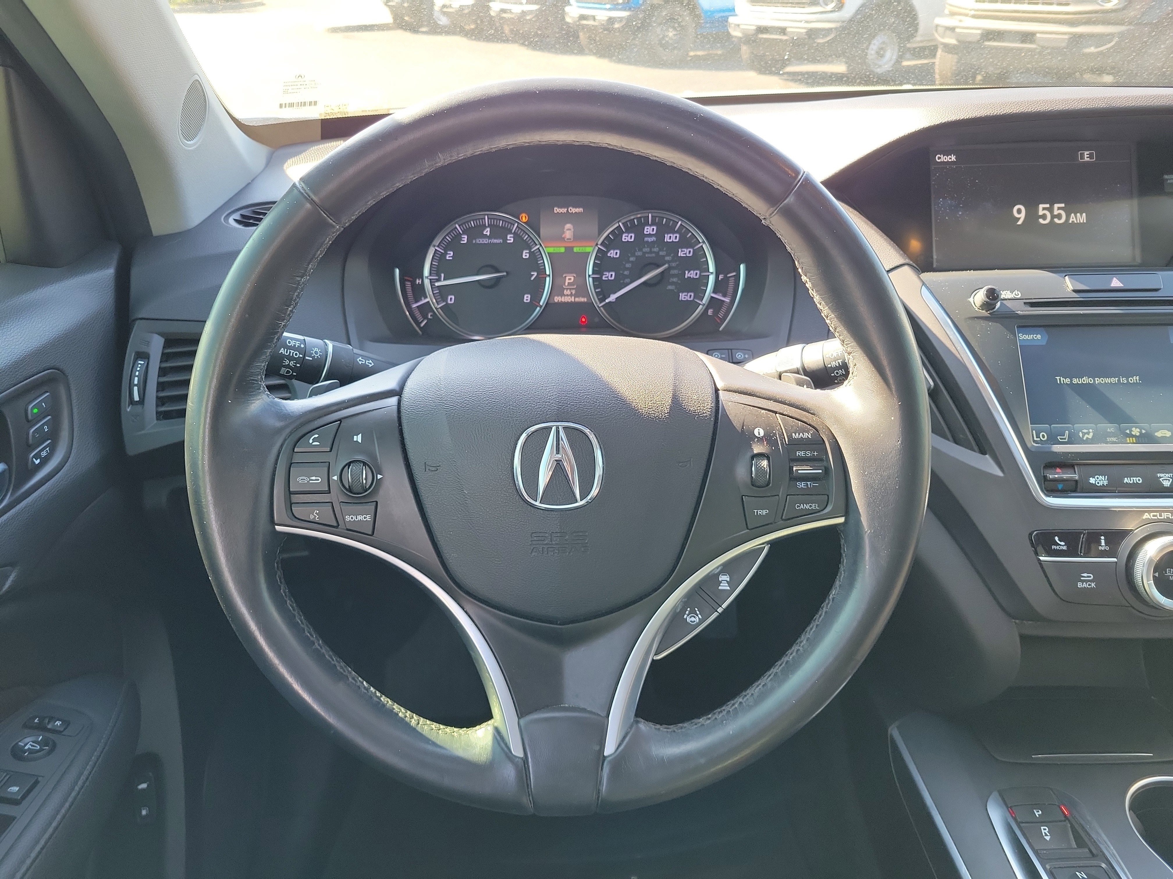 Used 2019 Acura MDX SH-AWD image 13