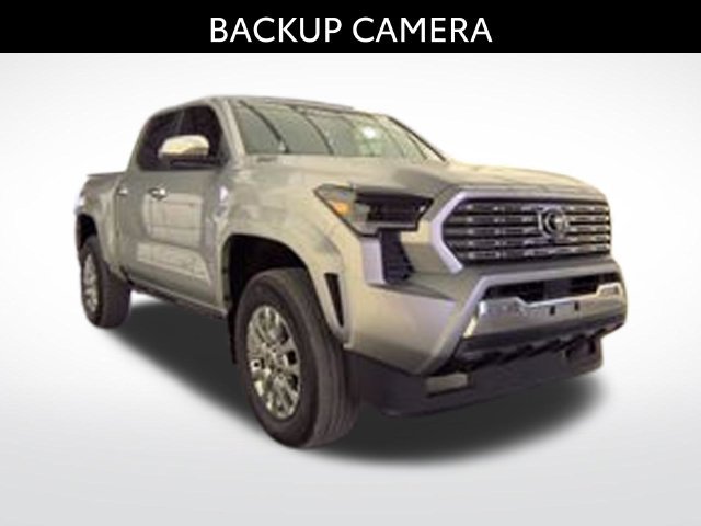 Used 2025 Toyota Tacoma Limited AWD/4WD image 2
