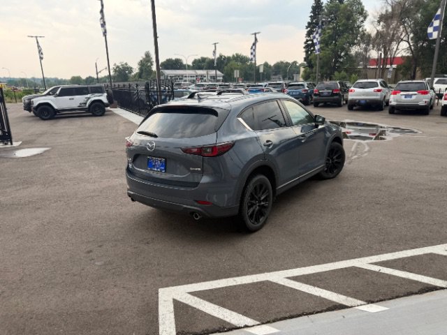 Used 2023 MAZDA CX-5 Carbon Edition AWD/4WD image 8