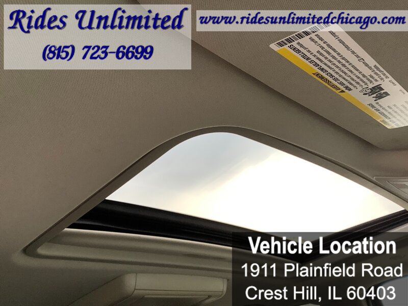 Used 2011 Chevrolet Tahoe LTZ AWD/4WD image 33