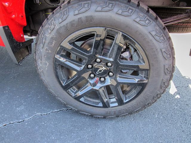 New 2026 Chevrolet Silverado 1500 Custom Trail Boss image 10