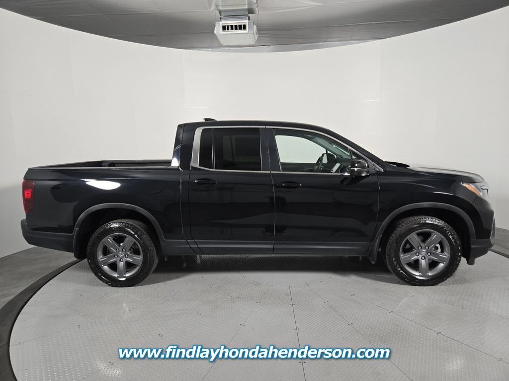 Certified 2023 Honda Ridgeline RTL image 7