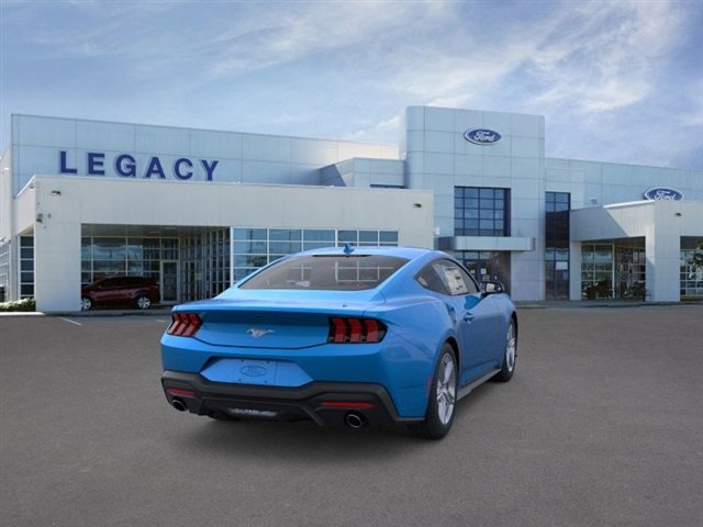 New 2026 Ford Mustang Coupe image 8