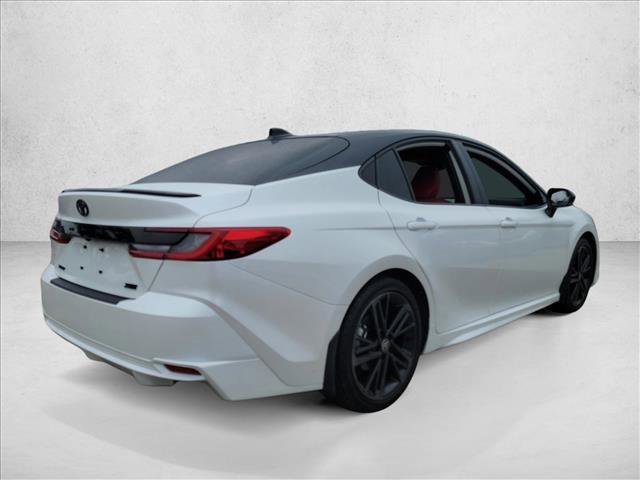 Used 2025 Toyota Camry XSE w/ Premium Package image 5