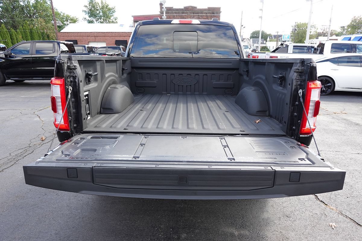 Used 2023 Ford F150 Lariat w/ Equipment Group 502A High AWD/4WD image 29