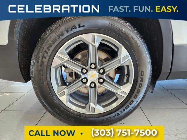 Certified 2023 Chevrolet Blazer LT w/ Convenience Package image 18