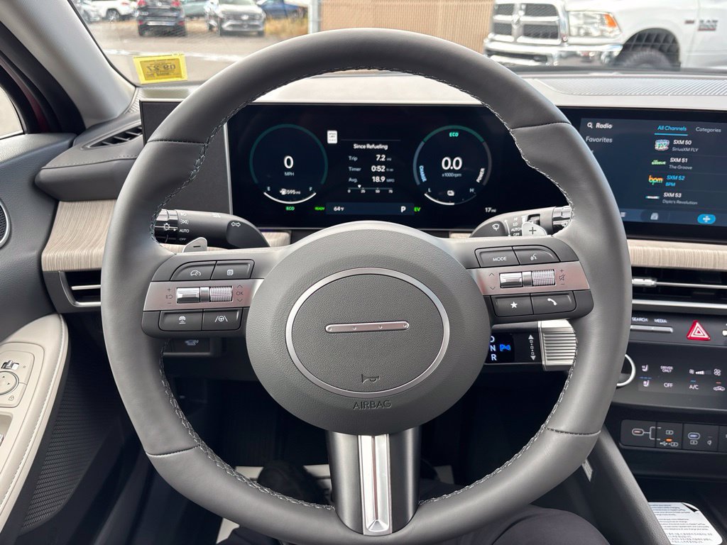 New 2026 Hyundai Sonata Limited FWD image 19