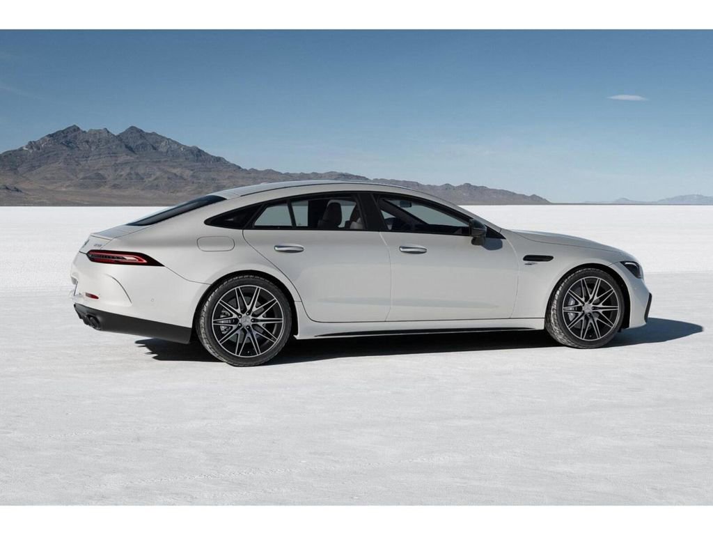 New 2026 Mercedes-Benz AMG GT 53 image 18