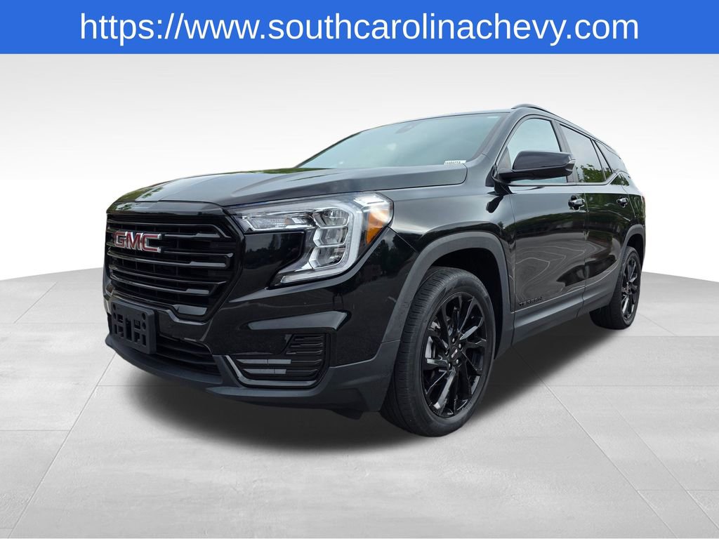 Used 2023 GMC Terrain SLE w/ Driver Convenience Package image 37