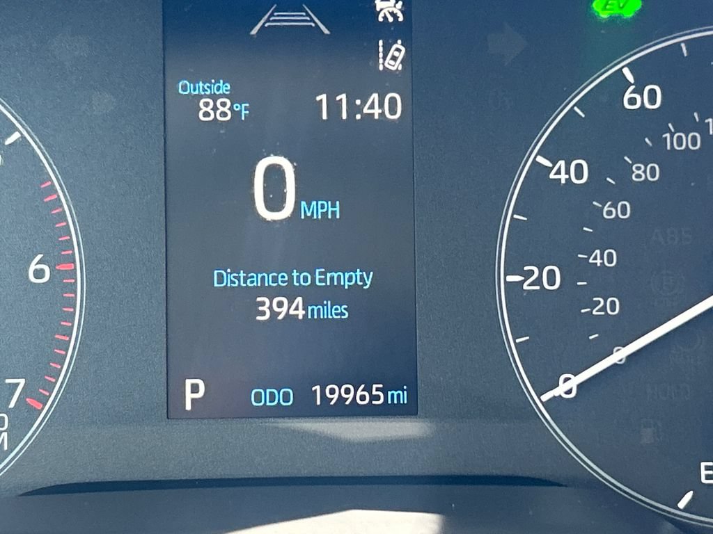 Certified 2023 Toyota Corolla LE w/ LE Premium Package AWD/4WD image 19