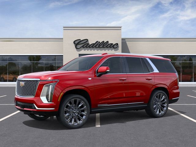 New 2026 Cadillac Escalade Platinum Luxury image 2