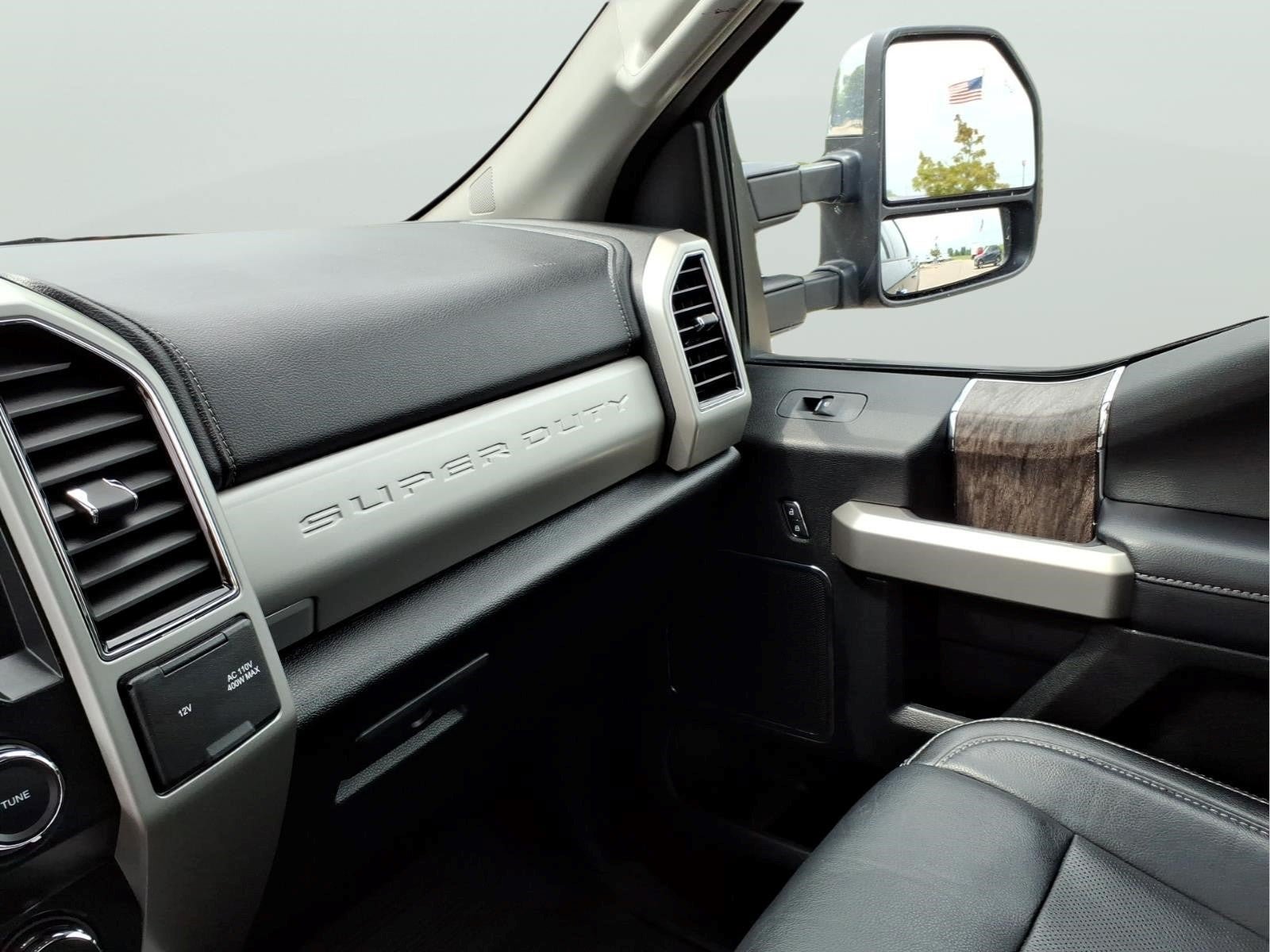 Used 2019 Ford F250 Lariat w/ Lariat Ultimate Package AWD/4WD image 21