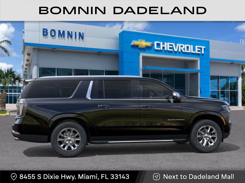 Used 2026 Chevrolet Suburban Premier image 5