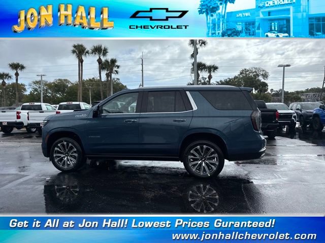 New 2026 Chevrolet Tahoe High Country image 5