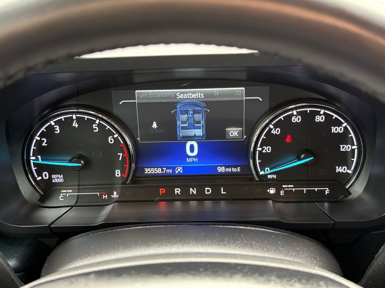 Used 2023 Ford Maverick Tremor w/ Tremor Off-Road Package AWD/4WD image 20